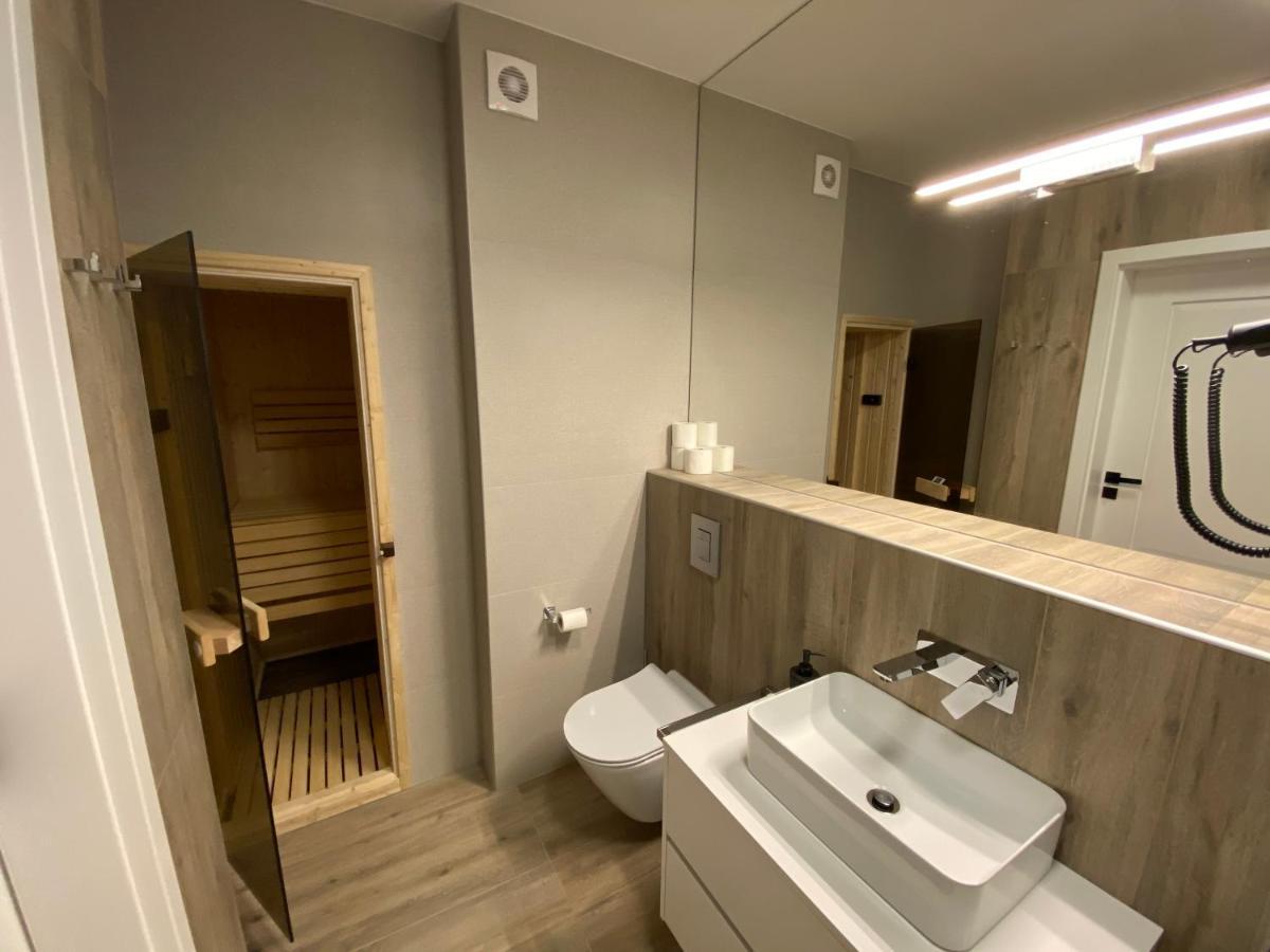 Apartament Izerka z Sauną - 5D Apartamenty Świeradów-Zdrój Zewnętrze zdjęcie