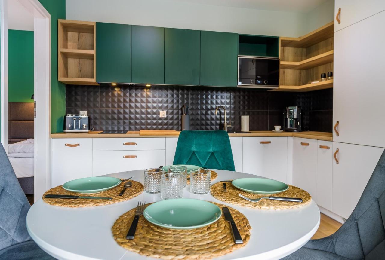 Apartament Izerka z Sauną - 5D Apartamenty Świeradów-Zdrój Zewnętrze zdjęcie