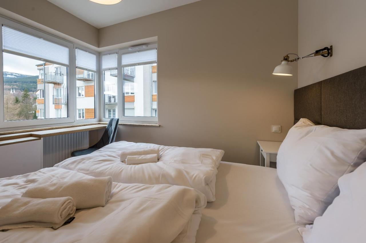 Apartament Izerka z Sauną - 5D Apartamenty Świeradów-Zdrój Zewnętrze zdjęcie