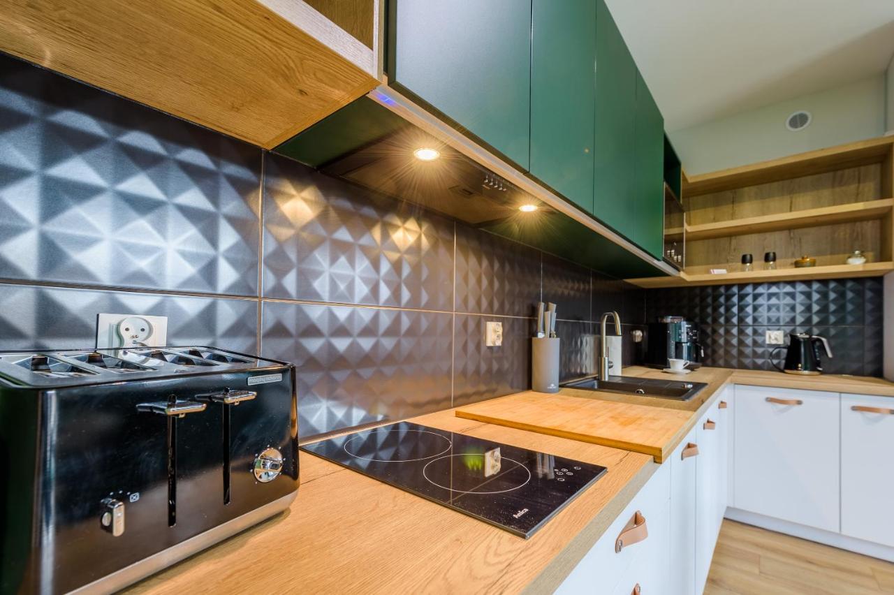 Apartament Izerka z Sauną - 5D Apartamenty Świeradów-Zdrój Zewnętrze zdjęcie