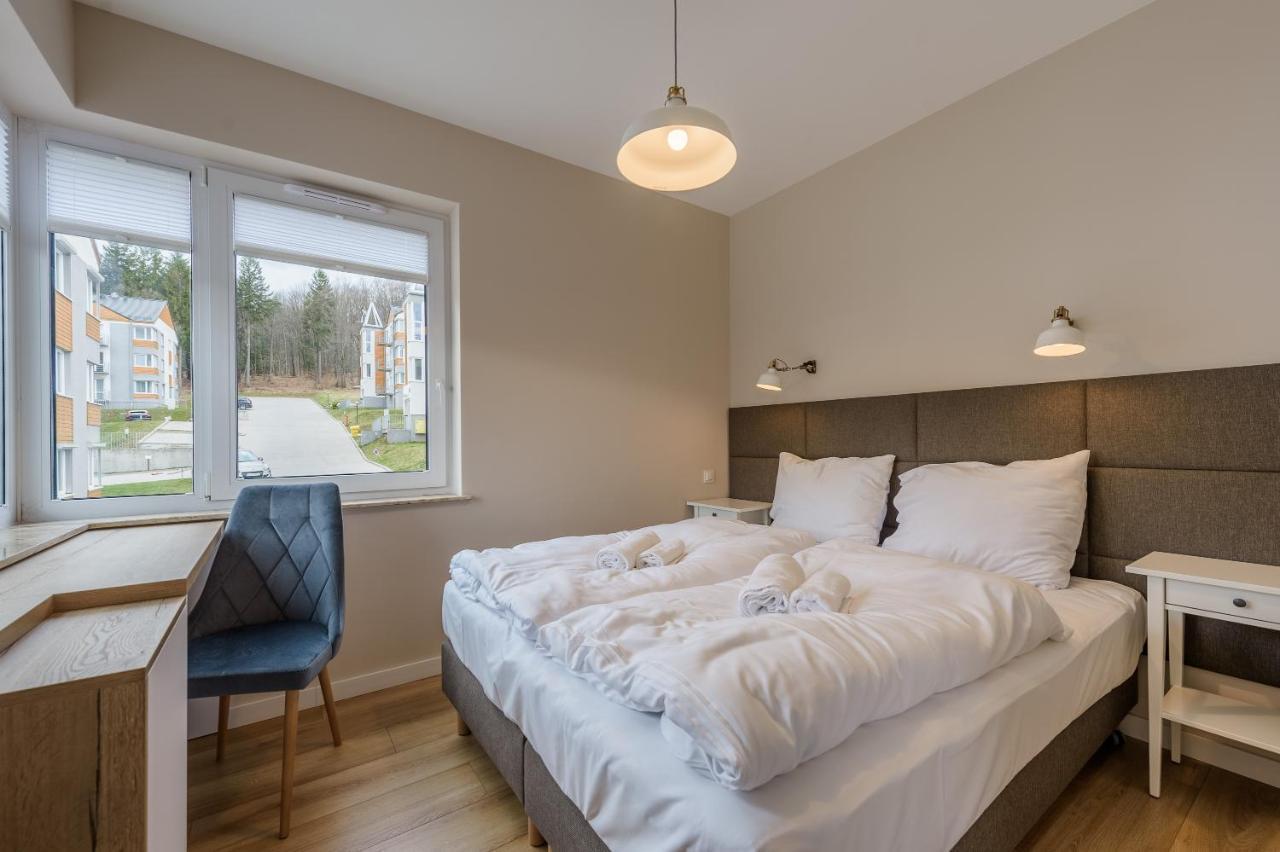 Apartament Izerka z Sauną - 5D Apartamenty Świeradów-Zdrój Zewnętrze zdjęcie