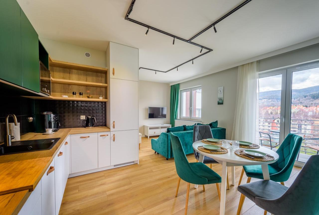 Apartament Izerka z Sauną - 5D Apartamenty Świeradów-Zdrój Zewnętrze zdjęcie